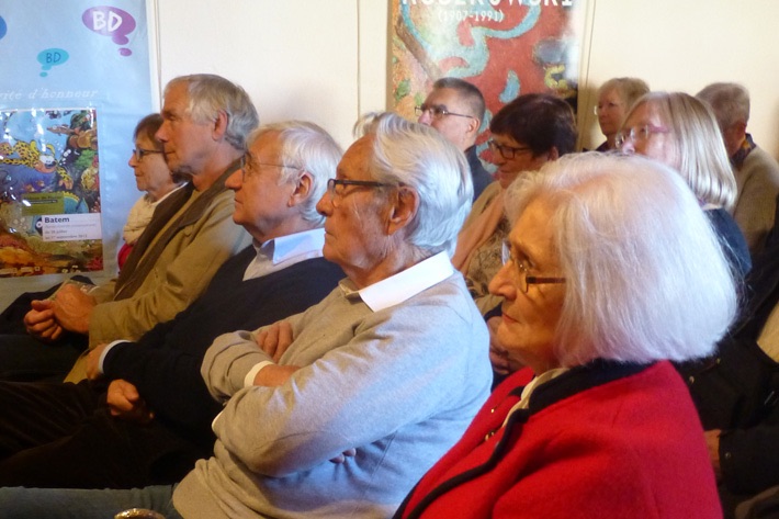 Balades gersoises par Hunes et Pigeonniers par Michel Lucien